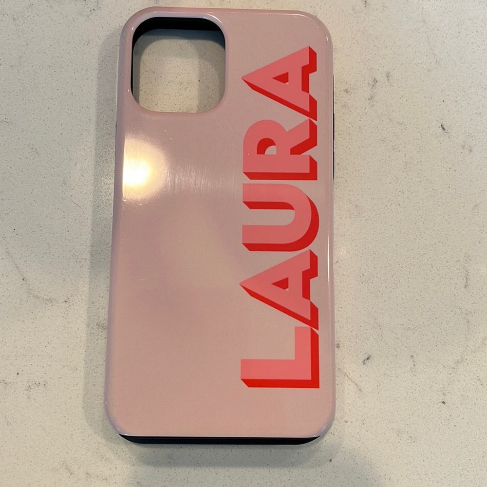 Nude Custom “Laura” iPhone 12 Pro Case